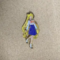 セーラームーン　月野うさぎ　ピンズ