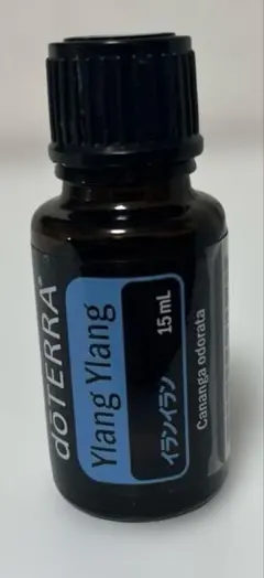 doTERRA Ylang Ylang 15mL イランイランのサムネイル