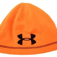 新品 アンダーアーマー ジュニア メンズ フリース帽 OSFA 約56～57cm