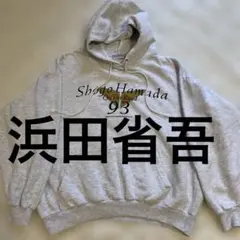 浜田省吾　Shogo Hamada On The Road 93 パーカー