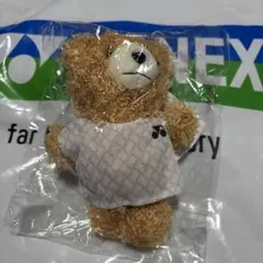 YONEX ヨネックス 2026 インターハイ くまさんキーホルダー - メルカリ