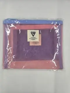 SEVENTEEN セブチ FC更新特典 メッシュポーチ