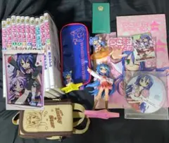 2025年最新】らき すた 1/4の人気アイテム - メルカリ