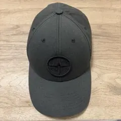 ユ*キ様 【極美品】STONE ISLAND ストーンアイランド キャップ 濃紺