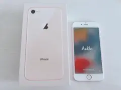 Apple iPhone 6s 64GB ローズゴールド
