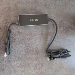 中古美品】KEIYO APPミラータッチカーアダプター AN-S155 本体 - メルカリ