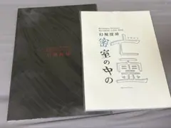 幻視探偵 パンフレット 台本 - メルカリ