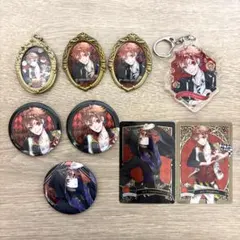 ツイステ】エース・トラッポラ グッズまとめ売り12点 - メルカリ
