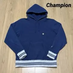 Champion REVERSE WEAVE 復刻 青タグ パーカー リブライン