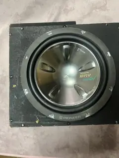 カロッツェリア ウーファー TS-W1200C その他 スピーカー TS-W1200C カロッツェリア サブウーファー