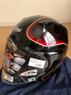 Arai SZ-G VINTAGE BK/RD M 57.58cmのサムネイル