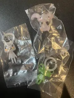 どこでもいっしょめじるしアクセサリー