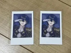 にじさんじ5周年グッズ　チェキ　レオス・ヴィンセント