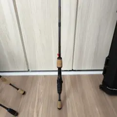 LEYDUN USOPP DC フィネス ウソップ ベイトリールとロッドセット