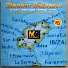 Balearica - 2 x 12