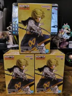 HUNTER×HUNTER VIBRATION STARS クラピカ II 6個 - メルカリ