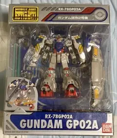 MIA ガンダム試作2号機 サイサリス MS IN ACTIONのサムネイル