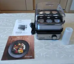 Russell Hobbs ミニスチーマー 7910JPのサムネイル