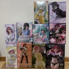 フィギュア まとめ売り