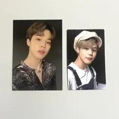 BTS MAGIC SHOP マジショ トレカ ジミン セット