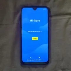 【箱付き】Motorola G7【SIMフリー】
