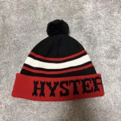 HYSTERICGLAMOUR Vinyl Junkie Knit Beanie - メルカリ