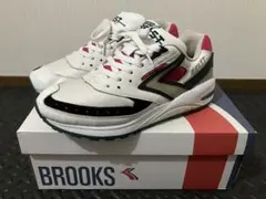 BROOKS BEAST1 スニーカー ホワイト/ブラック/ピンクのサムネイル