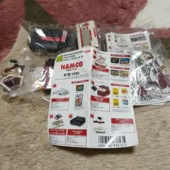 任天堂ヒストリーコレクション ファミリーコンピュータ編 ナムコスペシャル 全7種 任天堂ヒストリーコレクション ファミリーコンピュータ編NAMCO