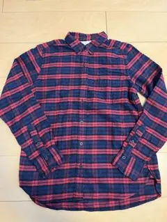 シャツ 長袖 シャツ