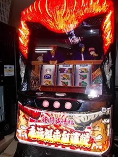 ✨ややレア✨鬼武者3✨魔裟斗パネル パチスロ実機 ✨ややレア✨鬼武者3✨魔裟斗パネル パチスロ実機 - メルカリ