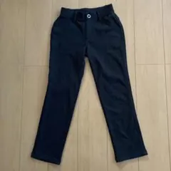 レディース　パンツ 黒　S 冬　暖かい　裏起毛　美品