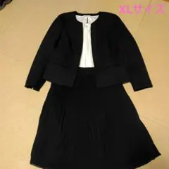 フォーマル　3点セット　XL
