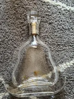 リシャール　ヘネシー　クリスタルボトル　箱無し リシャール ヘネシー クリスタルボトル 箱無し ブランデー