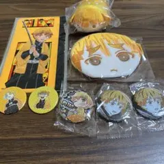 鬼滅の刃 我妻善逸 まとめ売り(のるキャラありません)