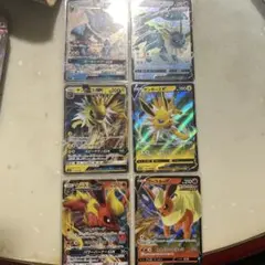 ポケモンカード ブイズ まとめ売り