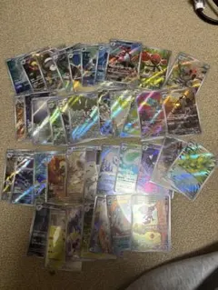 ポケモンカード　ブラックボルト　ホワイトレア　AR まとめ売り