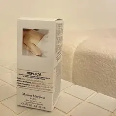 【※空箱】 Maison Margiela Paris / REPLICA