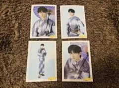 EBiDAN NAGOYA 中村有 写真 5枚セット 浴衣 - メルカリ