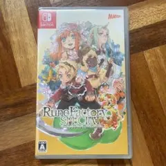 ルーンファクトリー３スペシャル 通常版