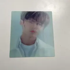 SEVENTEEN ミンギュ レンチキュラー