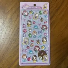 s*様 【正規品】ボンボンドロップシール　ディズニー　プリンセス