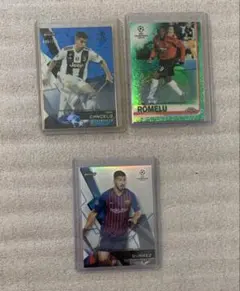 直筆サイン】ケイド・アンダーソン Topps Refractor Auto - メルカリ