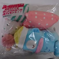 サンリオ 当りくじ ハンギョドン ラストスペシャル賞 ぬいぐるみ 新品
