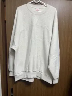 niko and ... ライトグレー トレーナー L