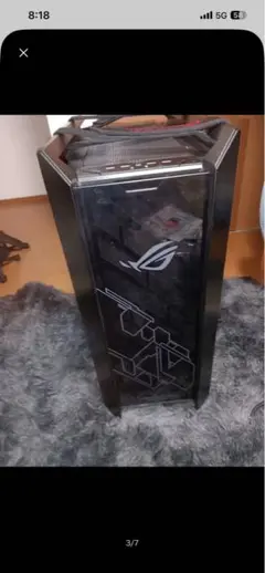 Louqe Ghost S1 MK3 Limestone PCケース - メルカリ
