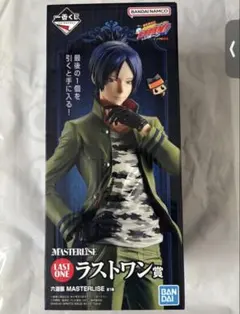 リボーン 一番くじ ラストワン