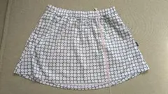 プリンス　レディース　テニススコート　Ｌサイズ