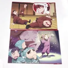 映画 忍たま乱太郎 ドクタケ忍者隊最強の軍師 第8弾入場者特典 イラストカード