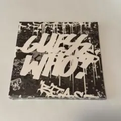 BEAST GUESS WHO? 未開封