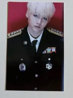 BTS 公式 花様年華 YoungForever ジョングク トレカ BTS 花様年華 台湾 ジョングク フォトカード BTS 花様年華 台湾